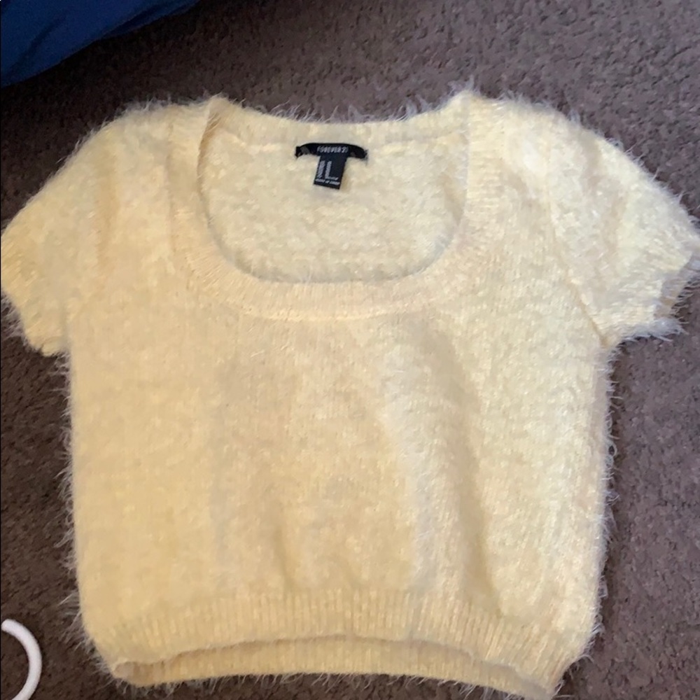 A top
